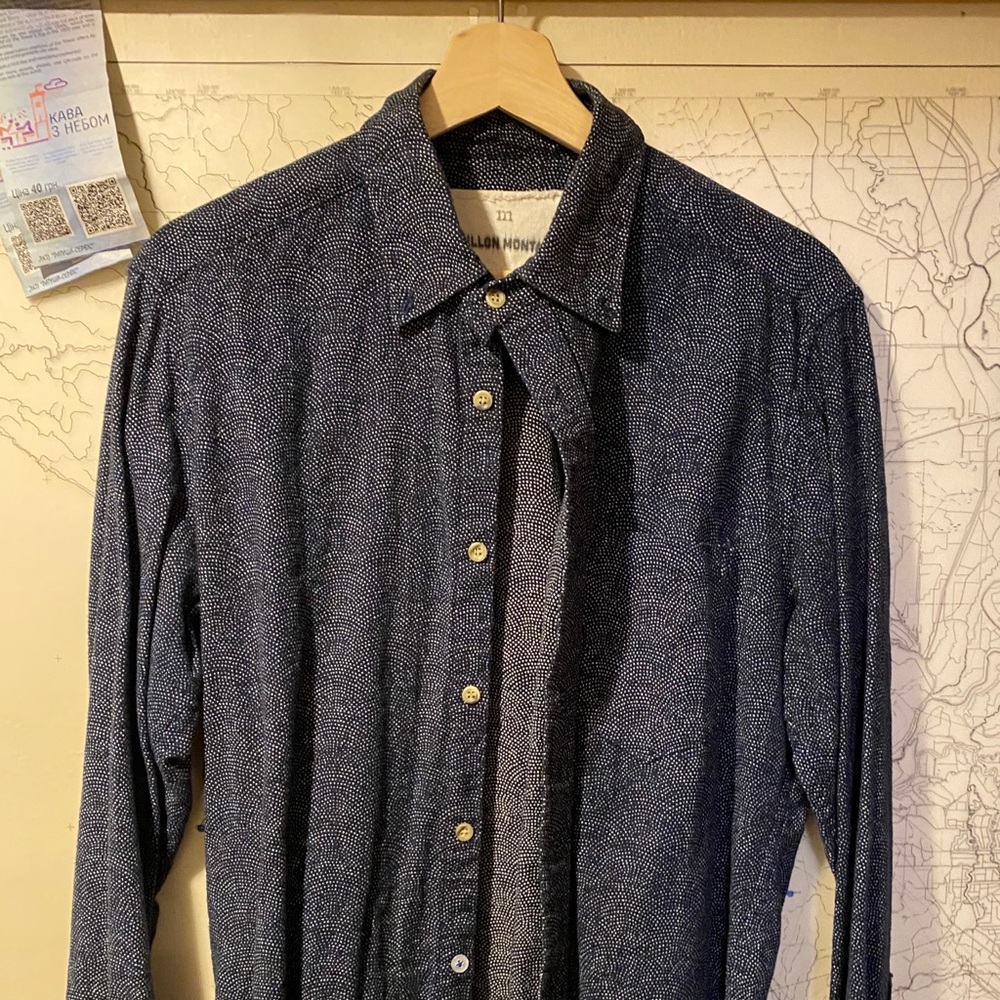 Dillon Montara Button Up